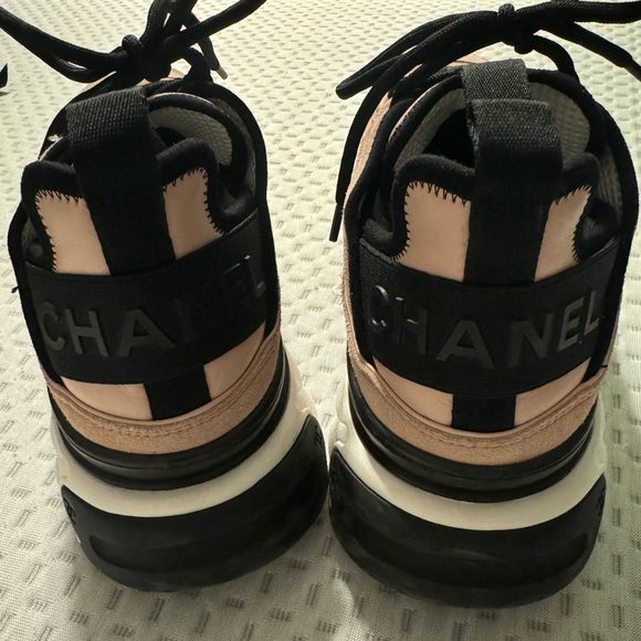 Chanel Sneakers - Picture 10 of 17